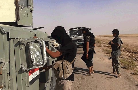 We need US help to prevent Isil horrors