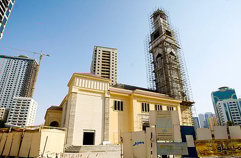 Ahmed Ramzan/Gulf News