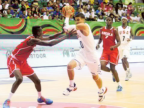 Abdel-Krim Kallouche/Gulf News