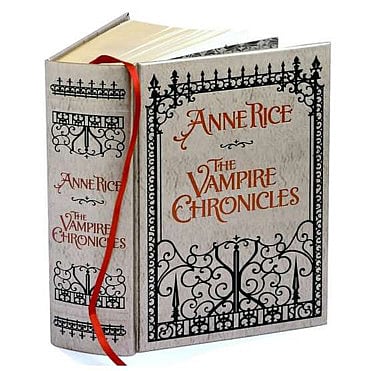 Movie rights for ‘Vampire Chronicles’ acquired