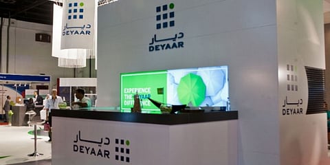 Deyaar's making headway with the Midtown master-development in Dubai. The developer recorded losses of Dh200 million plus in 2020, with the pandemic impacting sales.