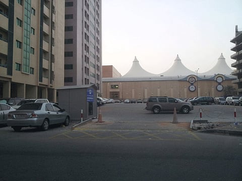 Privatisation of free parking areas?