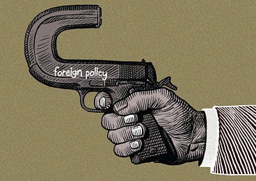 Blowback of Obama’s polices in the region