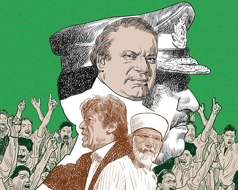 Pakistan and respect for the rule of law do not get along