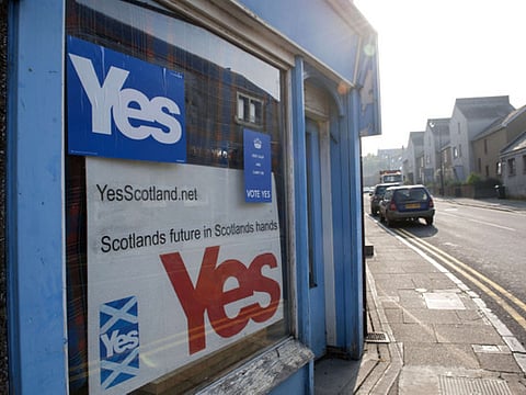 UK needs unity, not a messy break-up