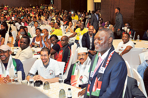 Courtesy: Organisers