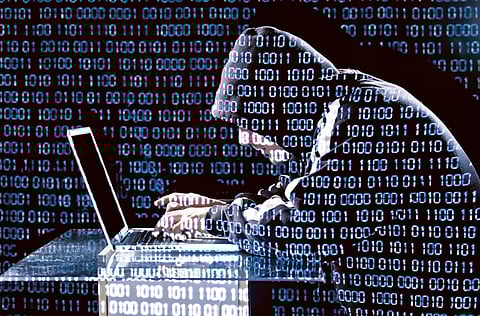 Extortionists are provoking others to insult them on social media before blackmailing them for money