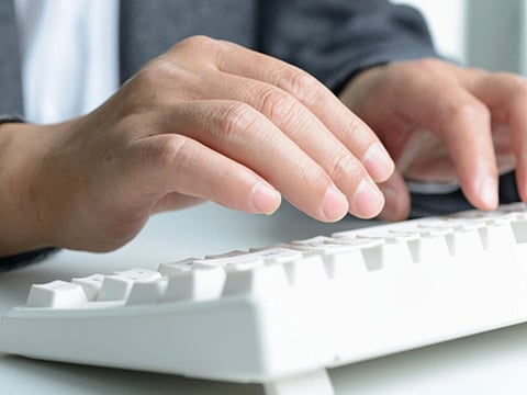 The virtual way of searching for a home