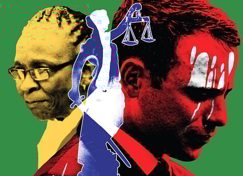 Pistorius relationship was far from normal