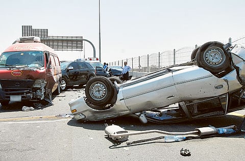 Ahmed Ramzan/Gulf News Archives