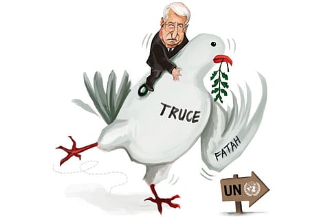 Niño Jose Heredia/©Gulf News