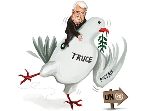 Niño Jose Heredia/©Gulf News