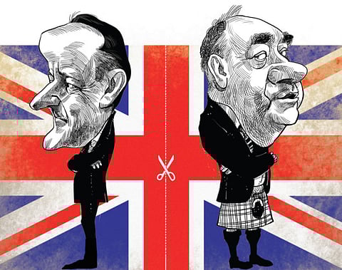 Whatever happens, nothing will ever be the same again