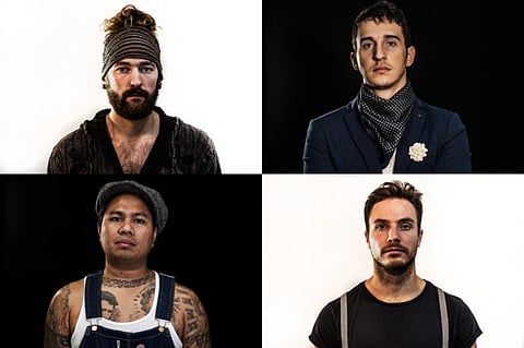 David Beats Goliath bring stripped down vision