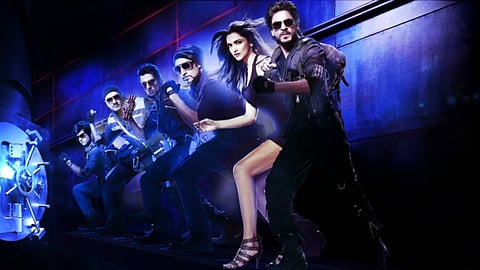 Live streaming of Happy New Year music launch on Youtube today