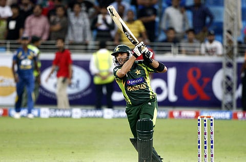 Virendra Saklani/Gulf News Archive