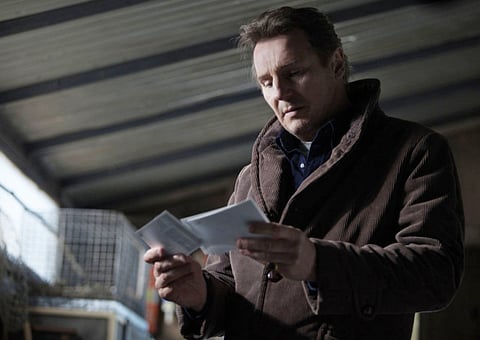 Scott Frank stays on the case for ‘Tombstones’