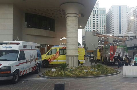 Samihah Zaman/Gulf News