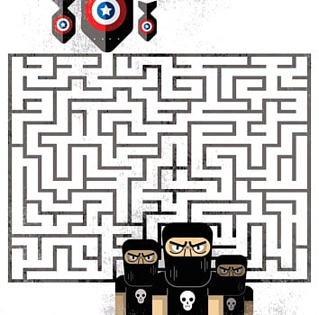 Air strikes won’t end Isil scourge