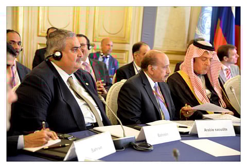 Bahrain: Hezbollah as dangerous as Isil