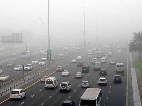 Arshad Ali/Gulf News