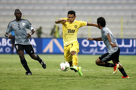 Virendra Saklani/Gulf News