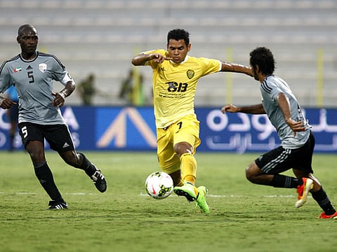 Virendra Saklani/Gulf News