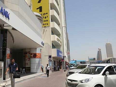 Abdel-Krim Kallouche/Gulf News