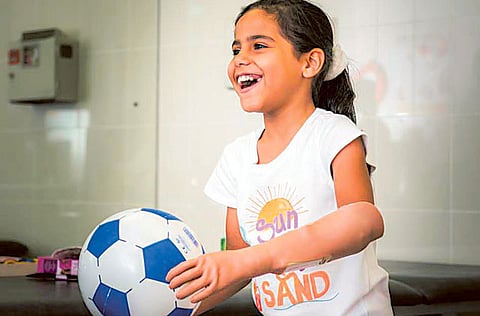 Courtesy: Palestine Children’s Relief Fund