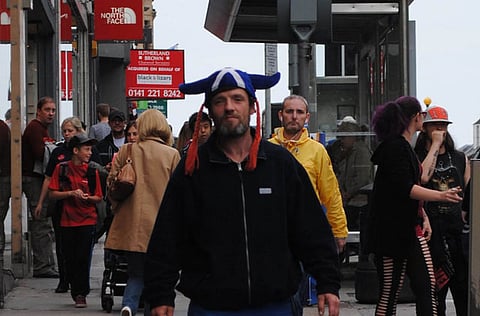 Mick O'Reilly/Gulf News