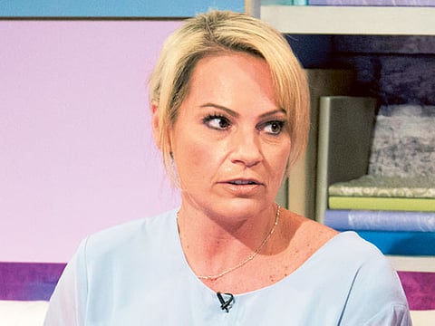 Mandela and his Afrikaner aide