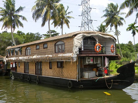 With only a handful of tourists due to the pandemic, houseboat owners in Kerala are finding themselves in a financial crisis.