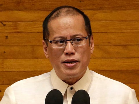 Impeachment motions against Philippines President Aquino dismissed