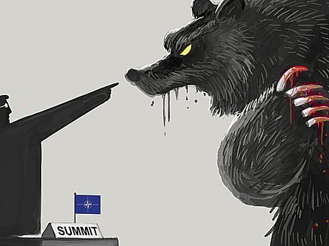 Niño Jose Heredia/©Gulf News