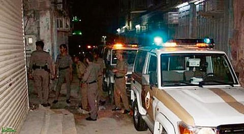 Indian man held for killing wife, child in Saudi Arabia