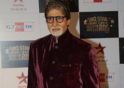 Amitabh Bachchan gets 10 million Twitter followers