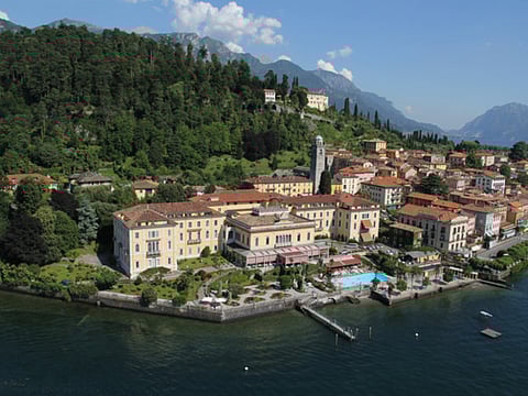 Grand Hotel Villa Serbelloni