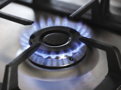 An explosion caused by a gas leak has injured three workers at a restaurant in Bahrain.