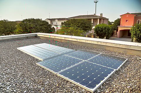 Clint Egbert/Gulf News