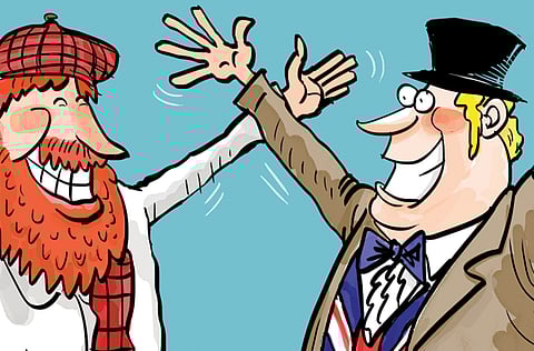 Niño Jose Heredia/©Gulf News