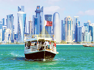 Differing outcomes from the ongoing Gulf crisis