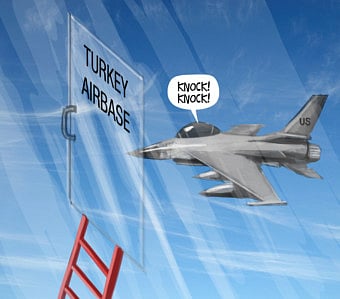 Turkey needs to join fight against Isil