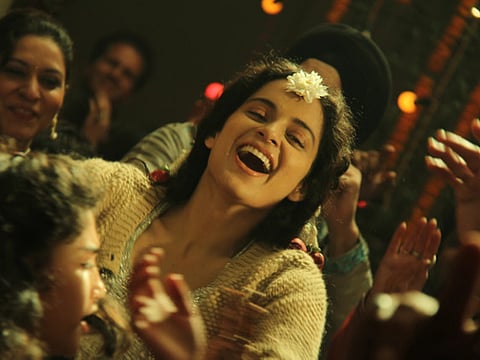 Which Indian film will go to the Oscars?