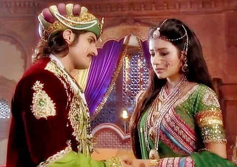 Birbal to enter TV show ‘Jodha Akbar’
