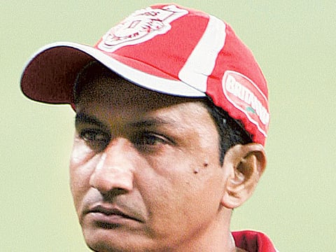 Sanjay Bangar has experience of working in the IPL as he was associated with Kings XI Punjab before. 