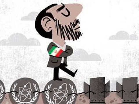 Luis Vazquez/©Gulf News