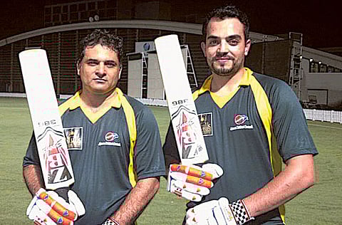 courtesy: Ajman Cricket Council.