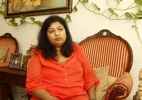 Zarina Fernandes/ Xpress