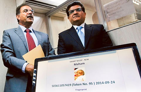 Ahmed Ramzan/Gulf News