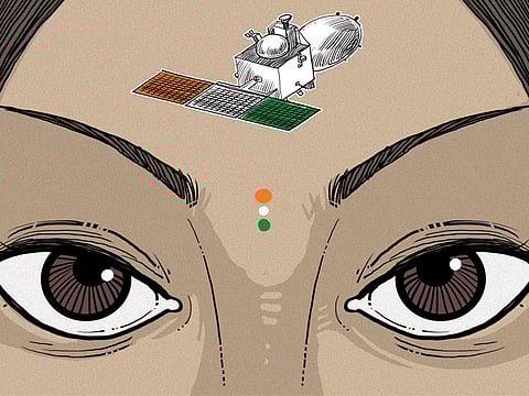 Ramachandra Babu/©Gulf News